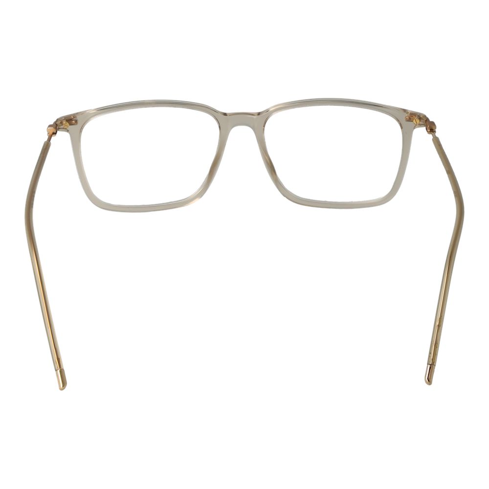 Gold Men Glasses Frame