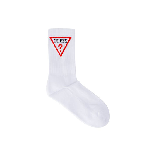 White Cotton Tights & Sock
