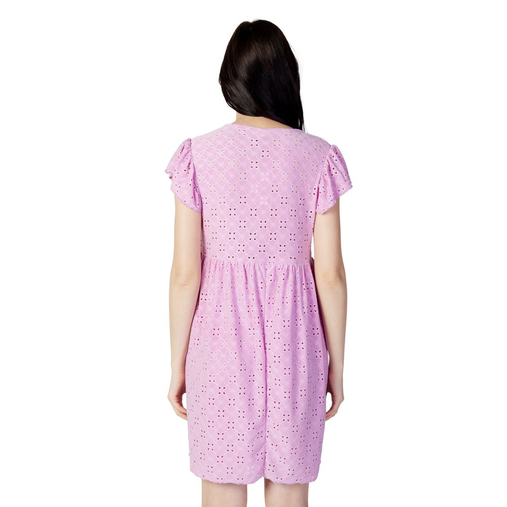 Multicolor Polyethylene Short