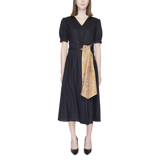 Black Cotton Long