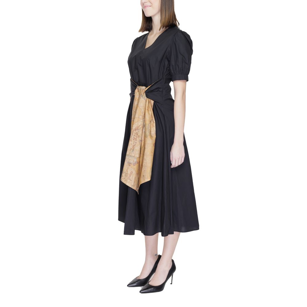 Black Cotton Long