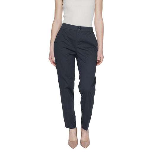 Gray Cotton Pant