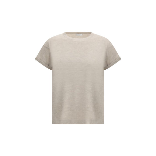cashmere glitter T-shirt