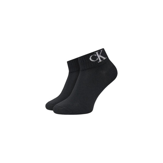 Black Cotton Tights & Sock