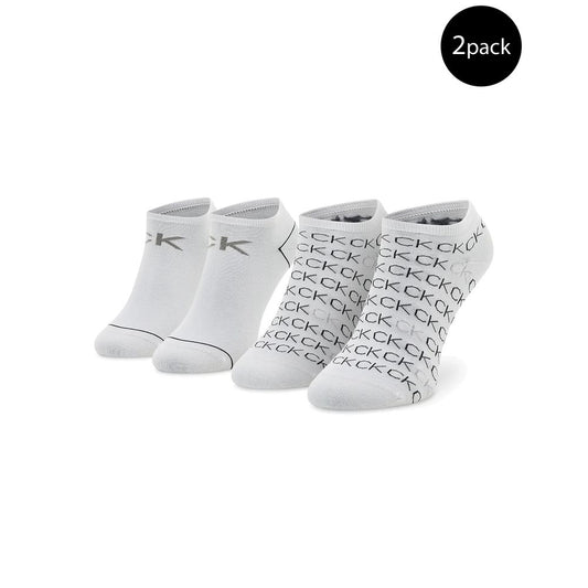 White Cotton Tights & Sock