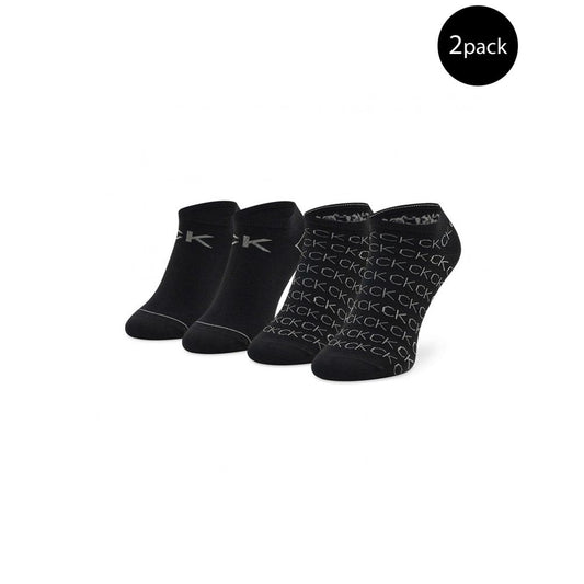 Black Cotton Tights & Sock