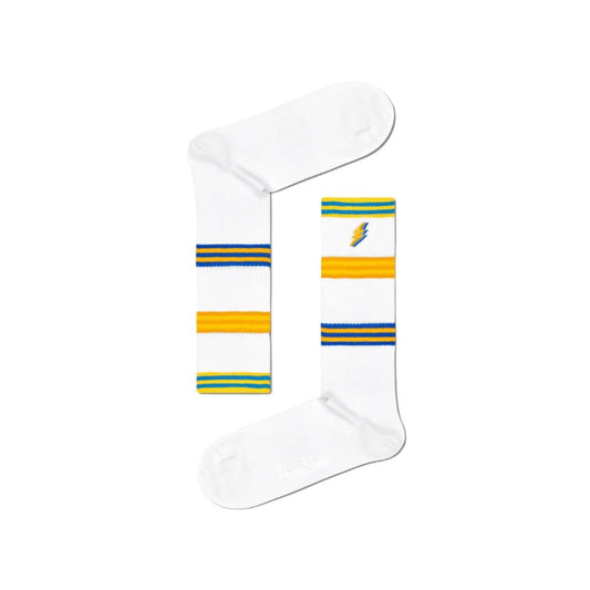 White Cotton Socks
