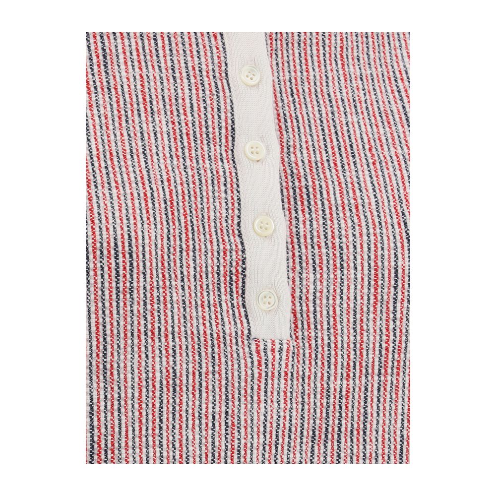 Mini polo Dress