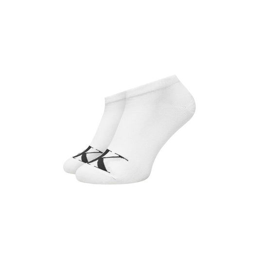White Cotton Tights & Sock