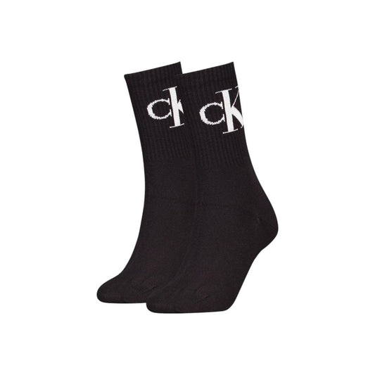 Black Cotton Tights & Sock