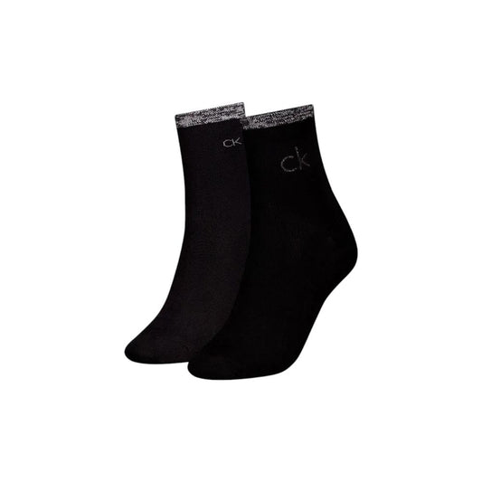 Black Modal Tights & Sock
