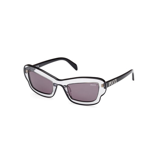 Gray Haircalf Sunglasses