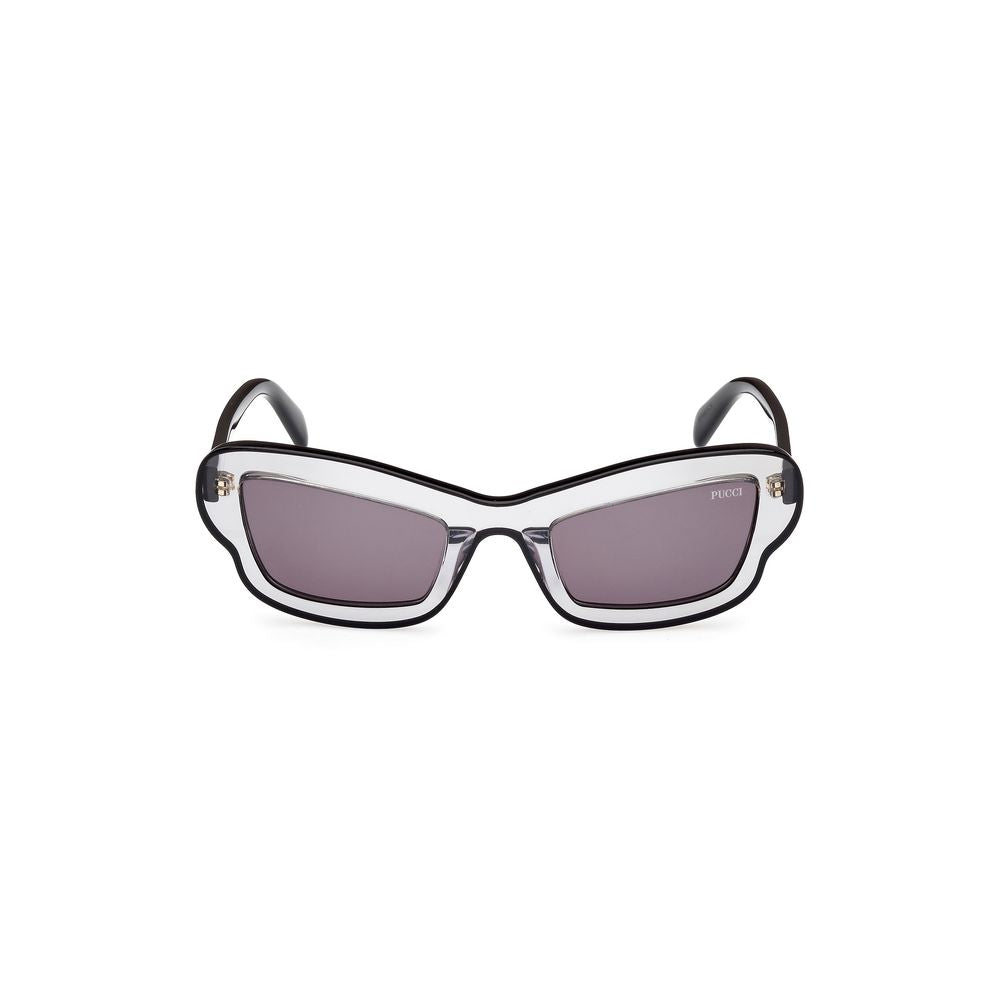 Gray Haircalf Sunglasses