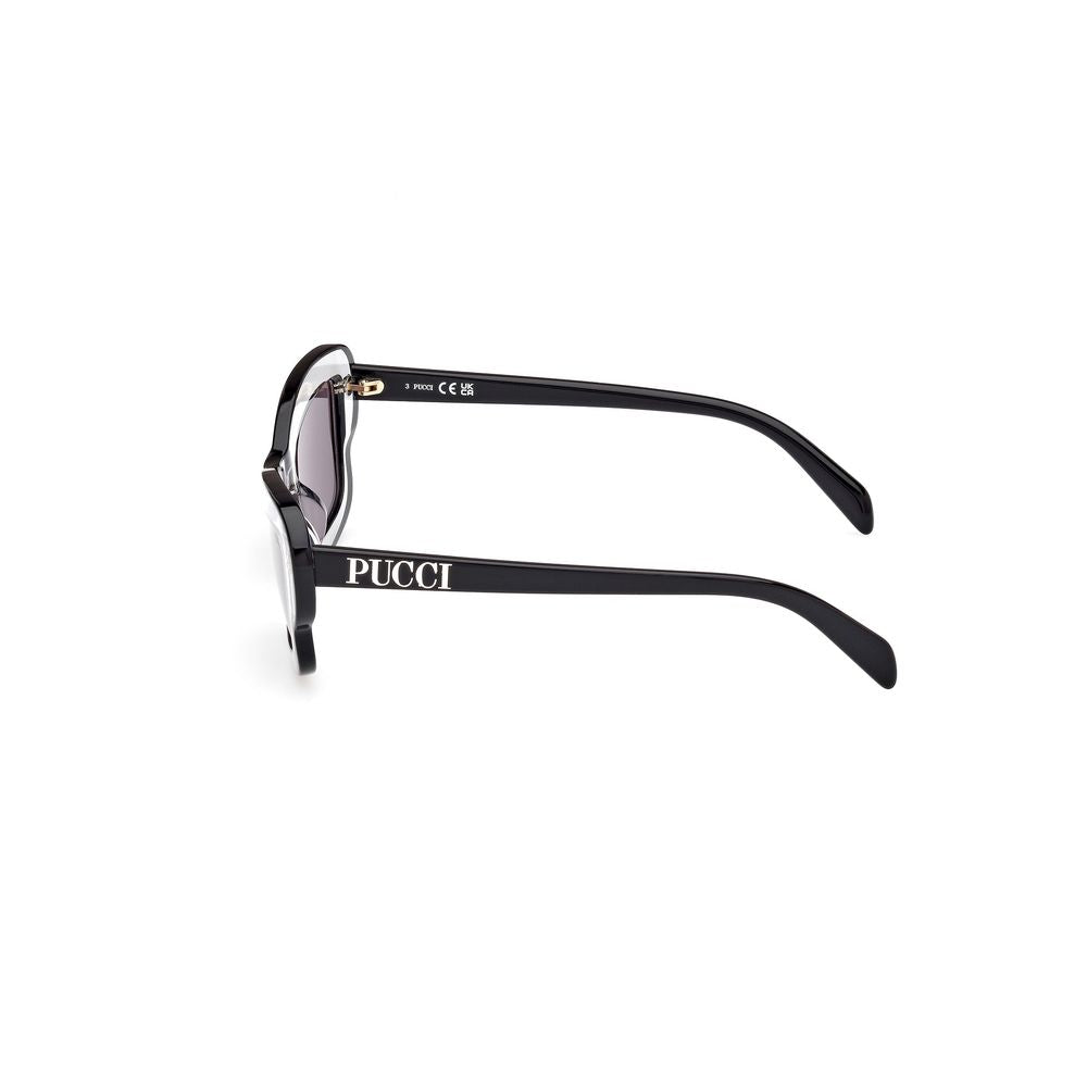 Gray Haircalf Sunglasses
