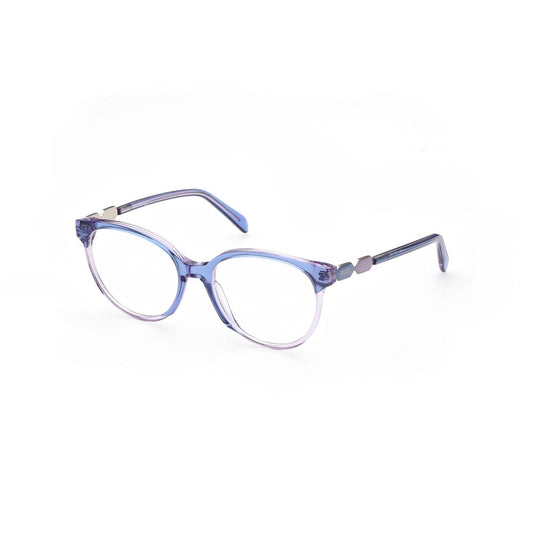 Blue Acetate Frames