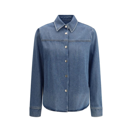 Denim Shirt Jacket