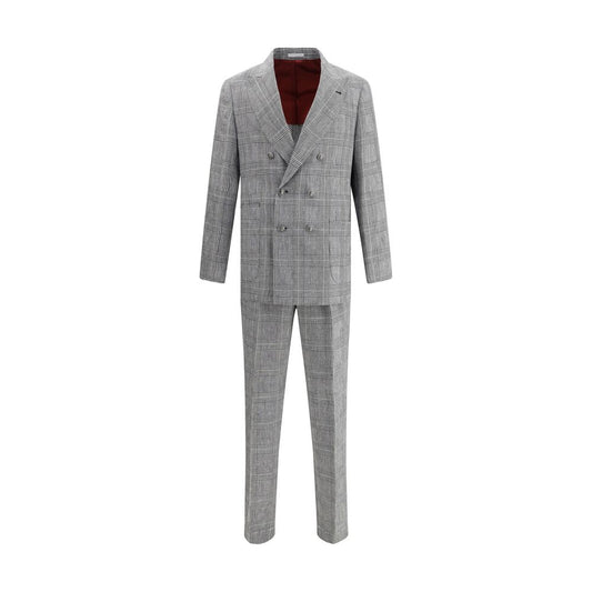 Cotton linen Suit