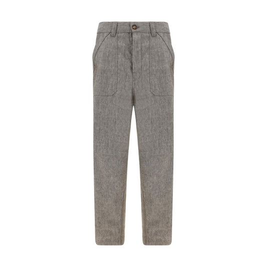 Linen Pants