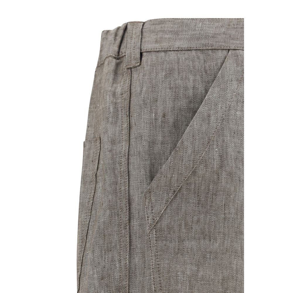 Linen Pants