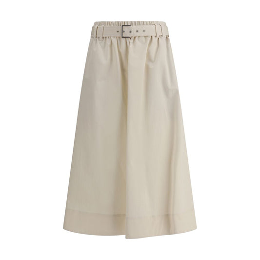 Wide Skirt