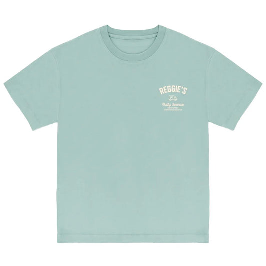 Green Cotton T-Shirt