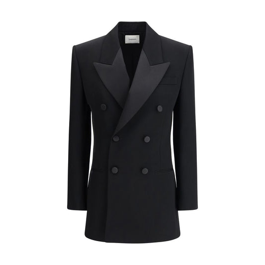Double-breasted Blazer Dress