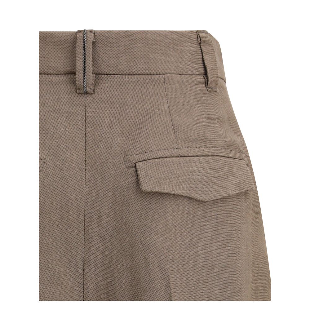 Wide leg Pants