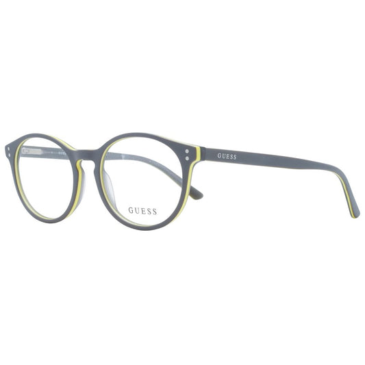 Gray Unisex Glasses Frame