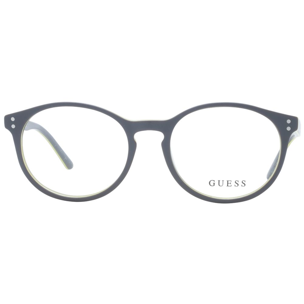 Gray Unisex Glasses Frame