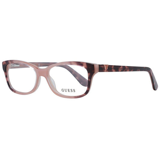 Pink Women Glasses Frame