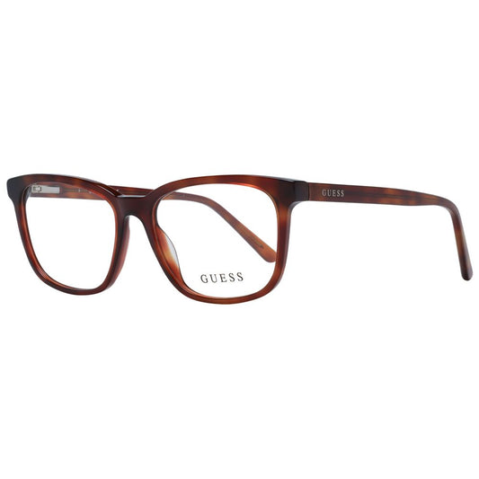 Brown Unisex Glasses Frame