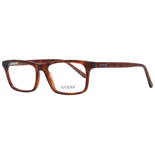Brown Unisex Glasses Frame