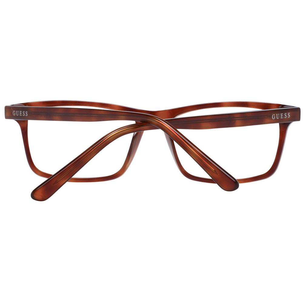 Brown Unisex Glasses Frame