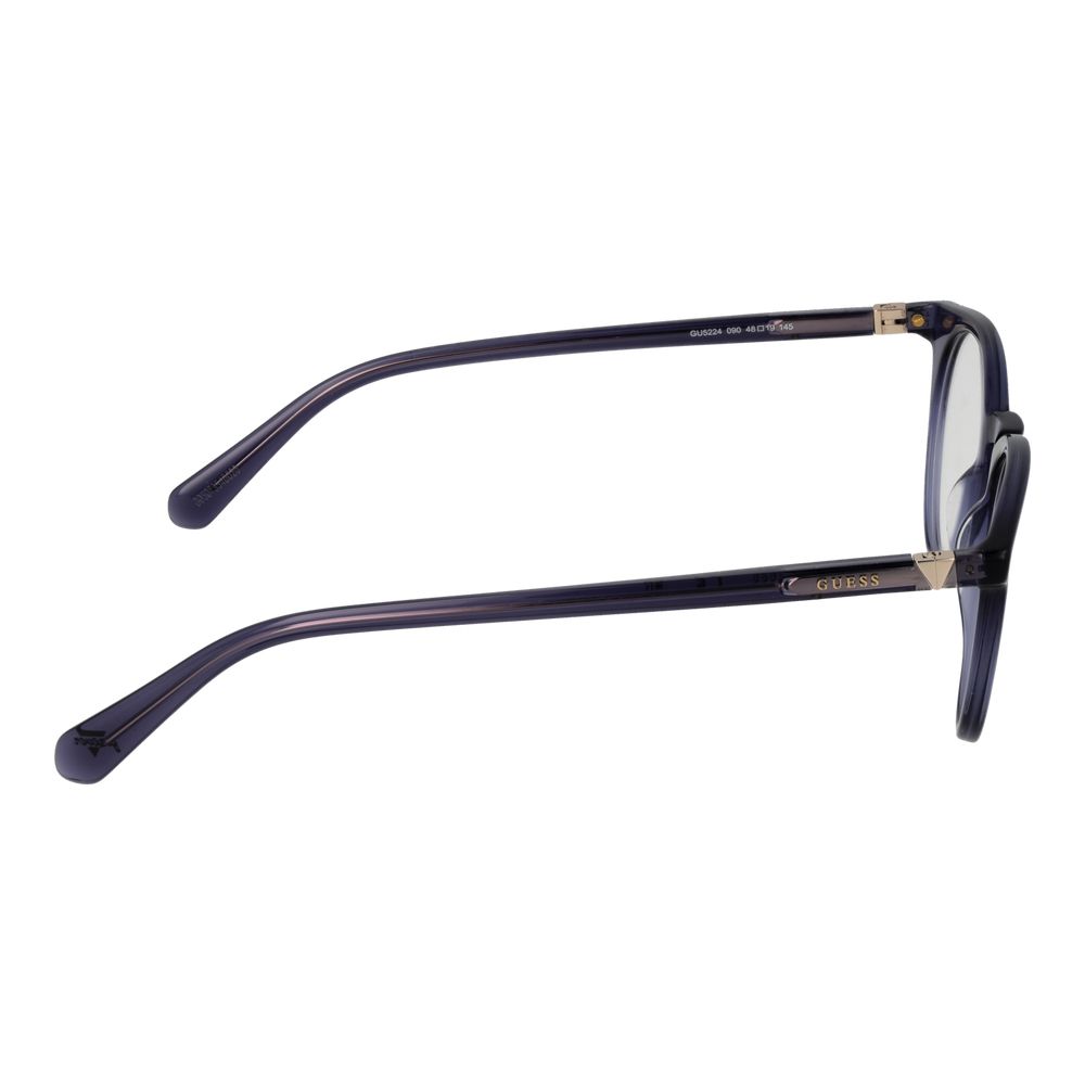 Blue Unisex Glasses Frame