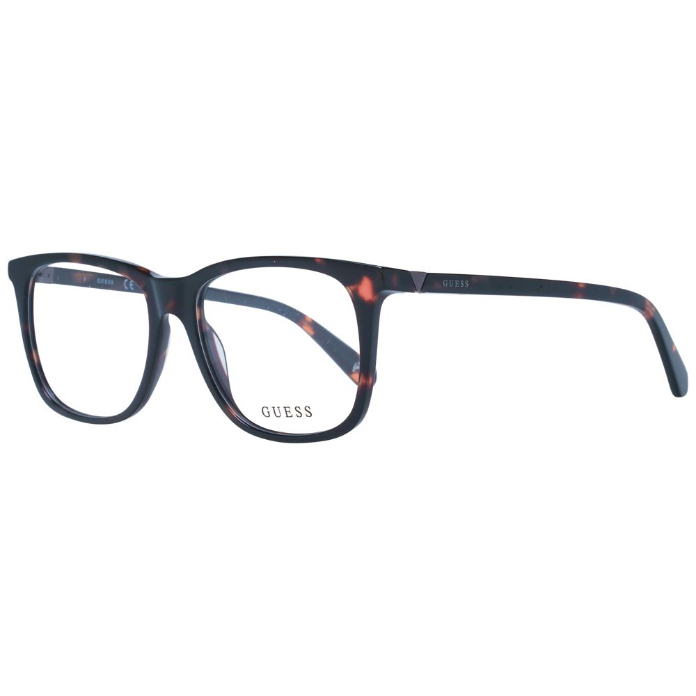 Brown Unisex Glasses Frame