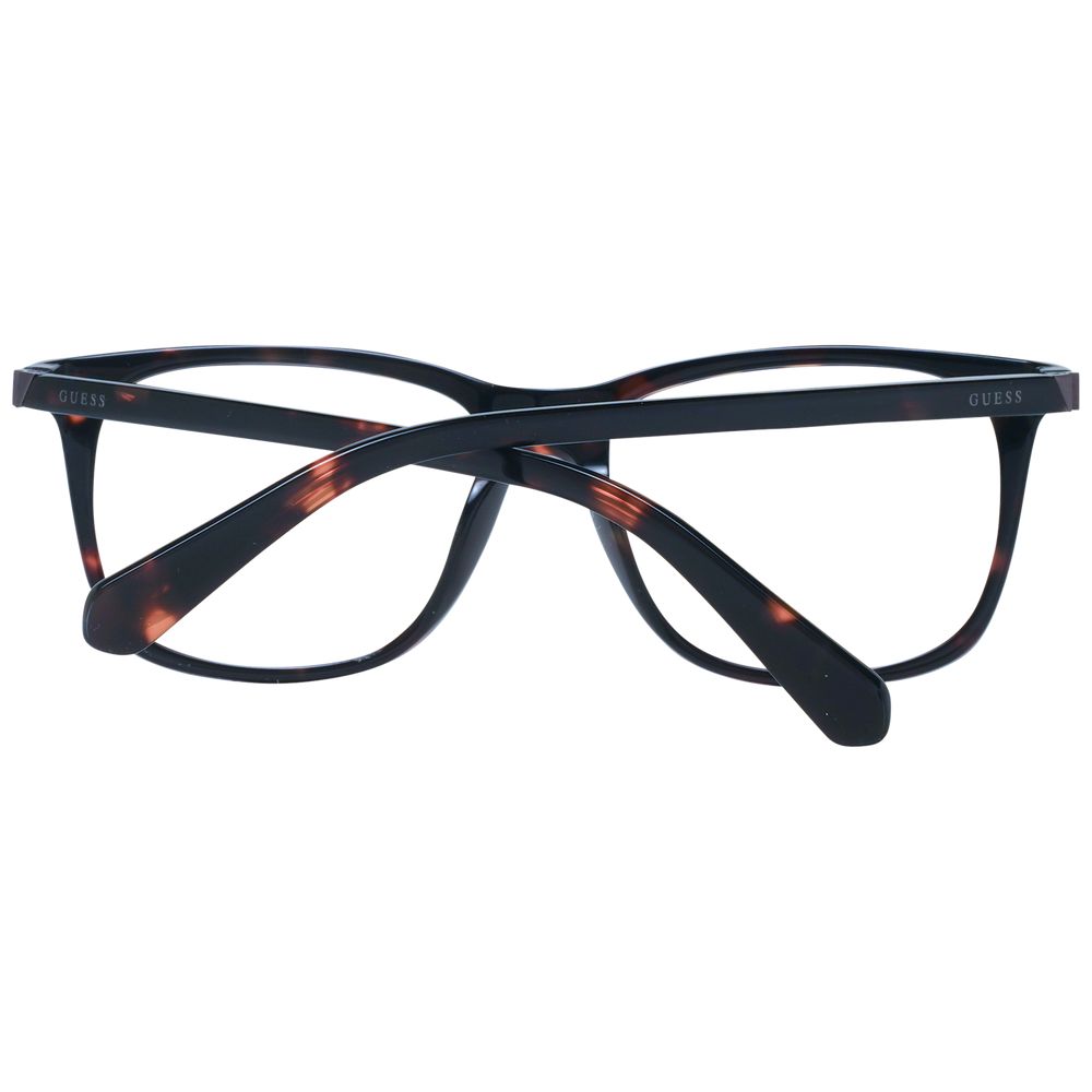 Brown Unisex Glasses Frame