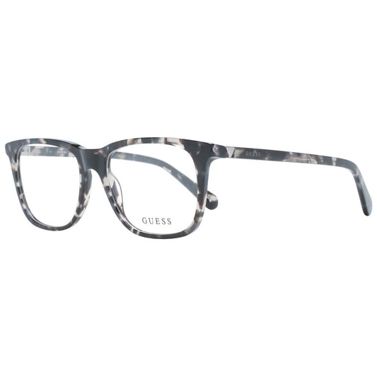 Brown Unisex Glasses Frame