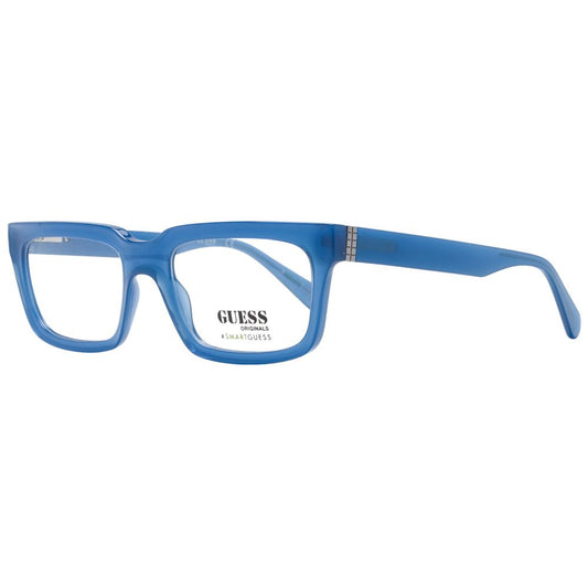 Blue Unisex Optical Frames