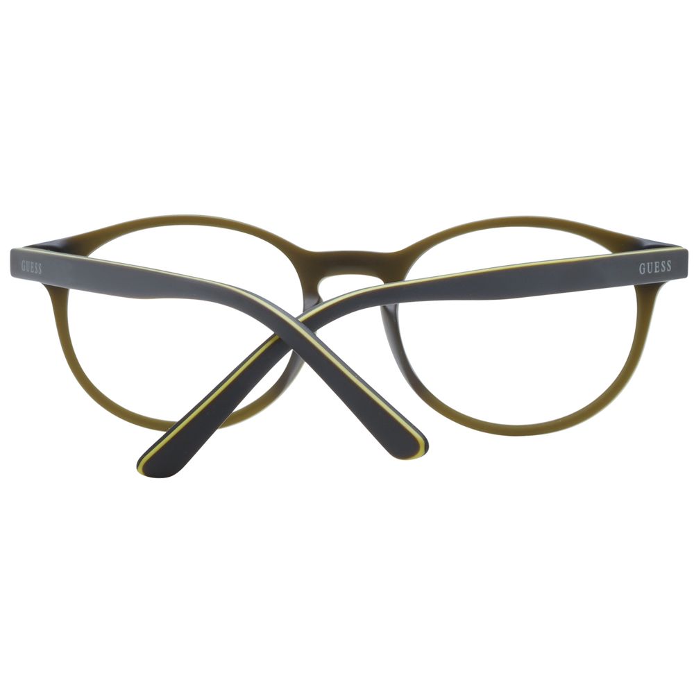 Gray Unisex Glasses Frame