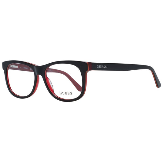 Black Unisex Optical Frames