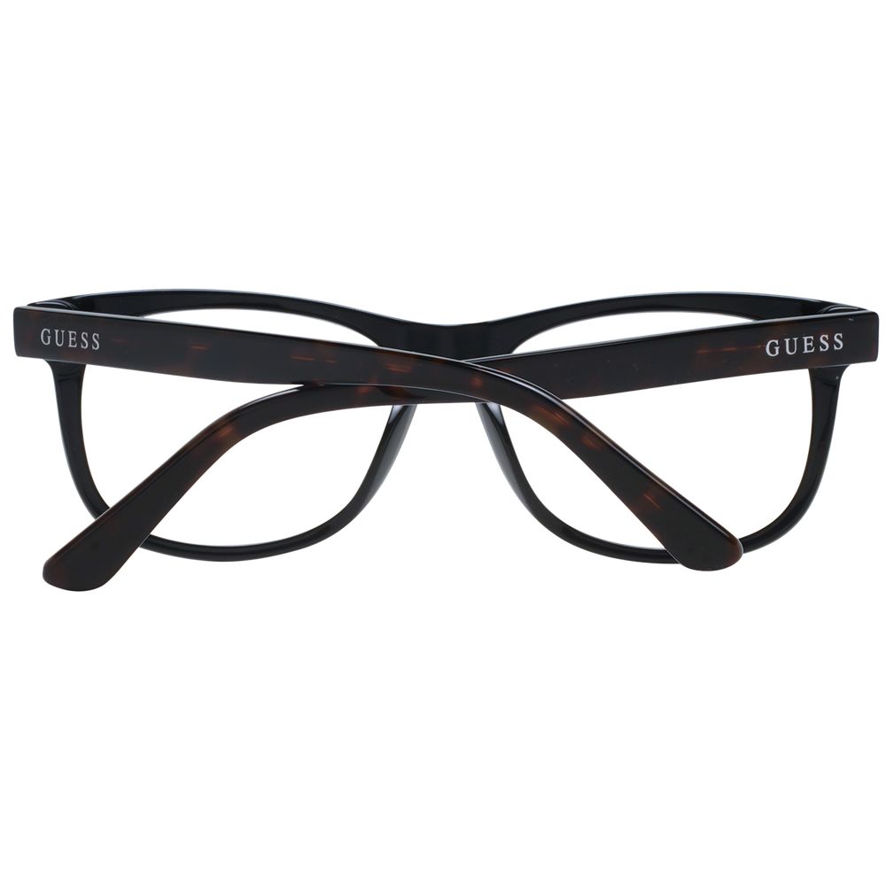 Brown Unisex Glasses Frame