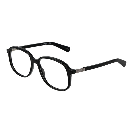 Black Unisex Optical Frames