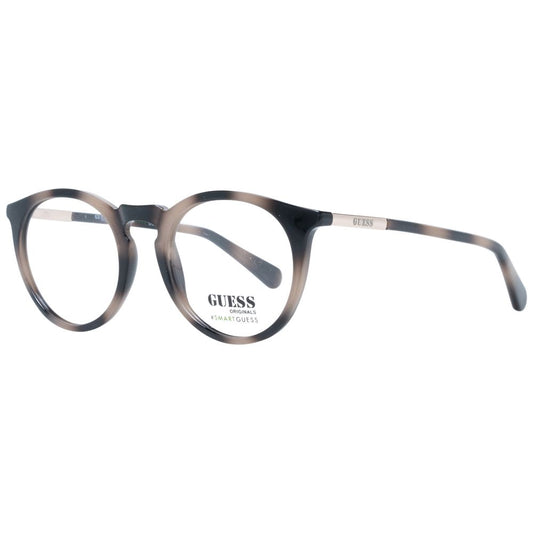 Brown Unisex Optical Frames