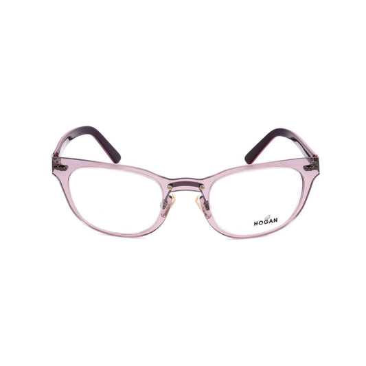 Purple Plastic Frames