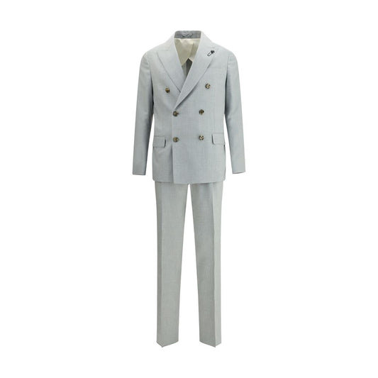 Double-breasted Suit