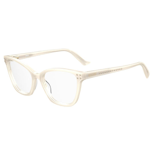 Cream Acetate Frames