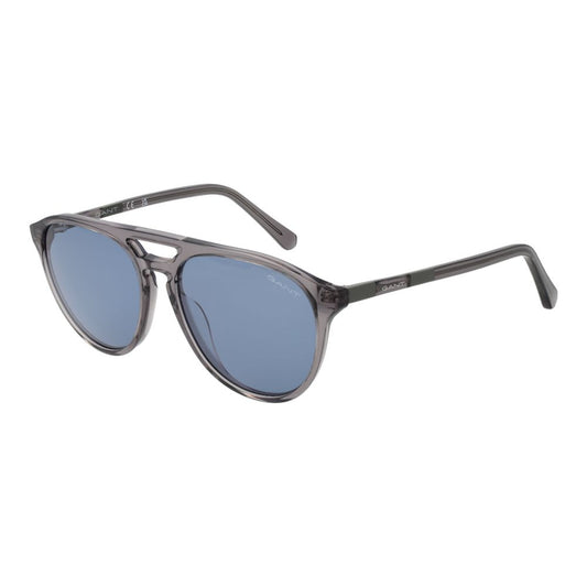 Gray Men Sunglasses