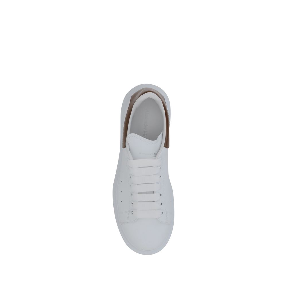 Leather Sneakers