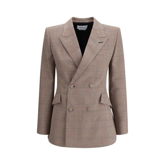 Wool Blazer