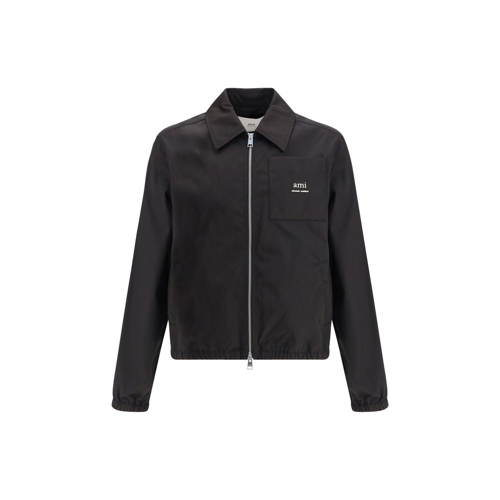Logoed Jacket